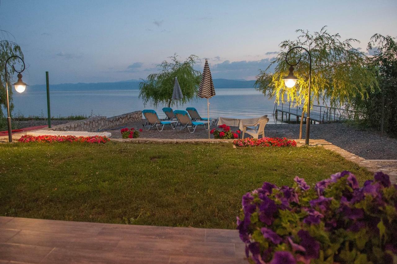 Lake House Sand Ochryda Zewnętrze zdjęcie