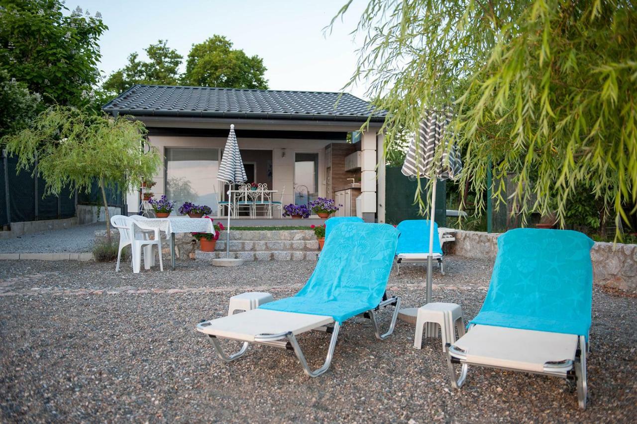 Lake House Sand Ochryda Zewnętrze zdjęcie