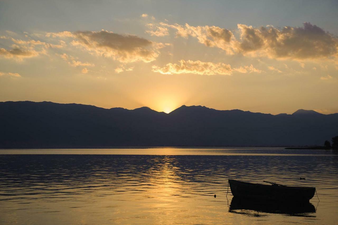 Lake House Sand Ochryda Zewnętrze zdjęcie